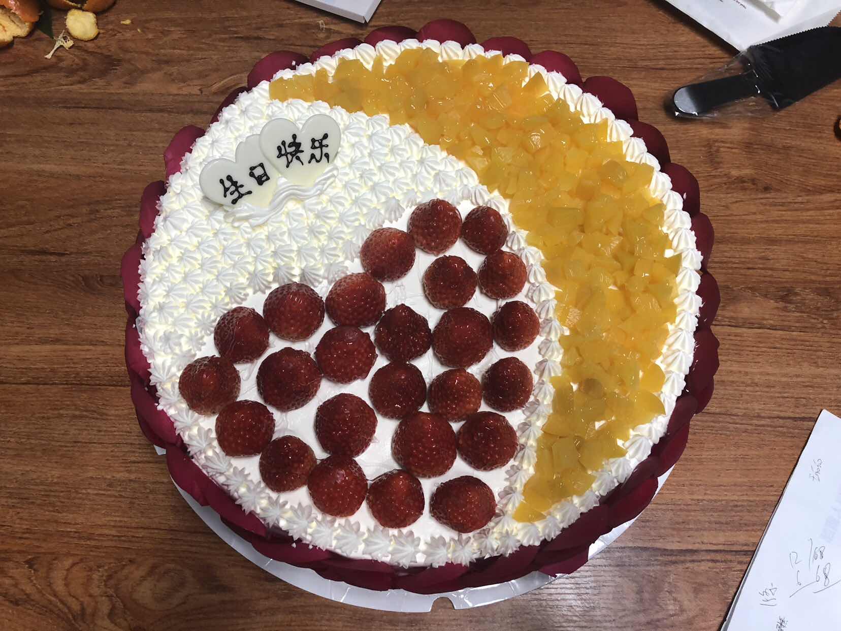 云程网络生日会