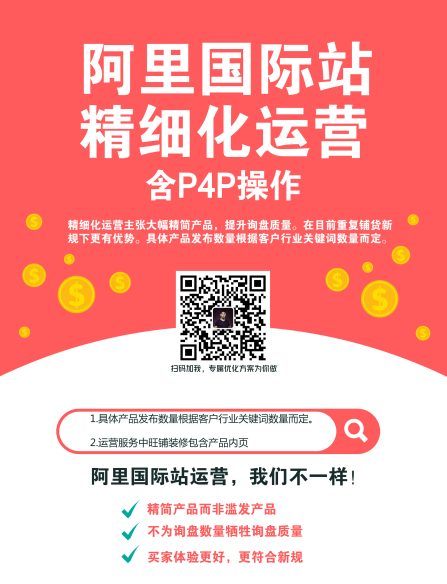 阿里国际站代运营