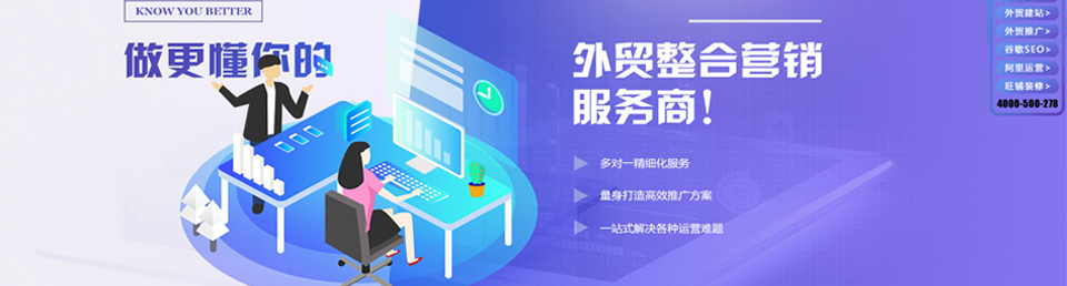 外贸推广