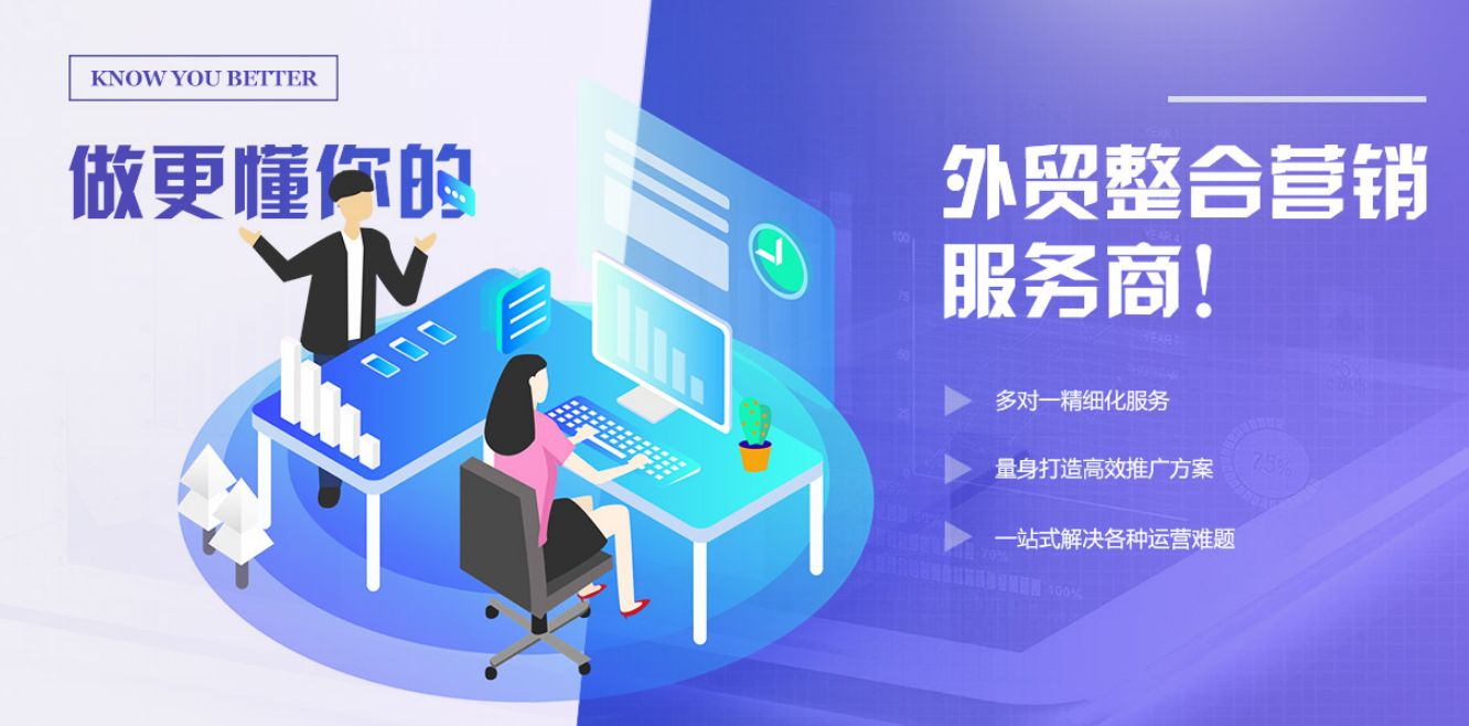 外贸推广