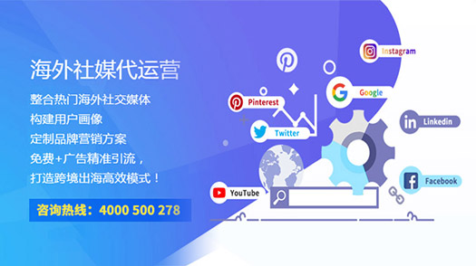 外贸推广