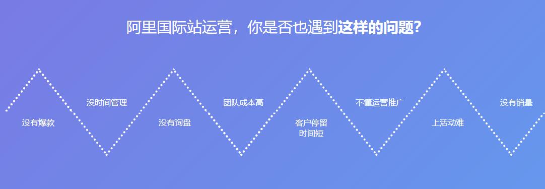 阿里国际站代运营