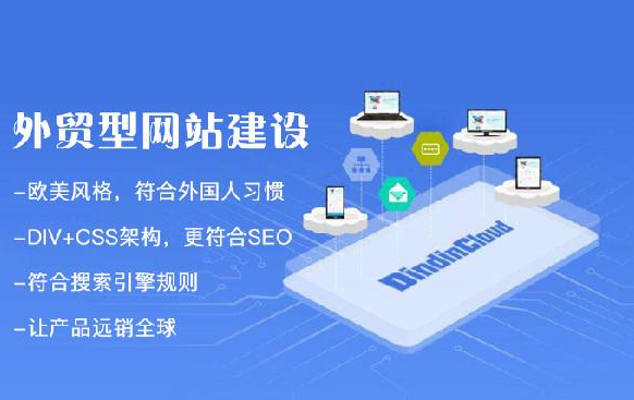 外贸网站建设公司