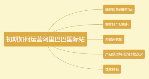 阿里国际站代运营
